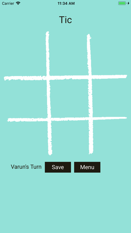 #2. Titanic Tic Tac Toe (iOS) 게시자: Varun Batta