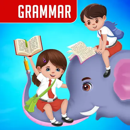 Kids Grammar and Vocabulary Cheats