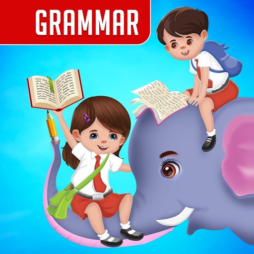 Kids Grammar and Vocabulary icon