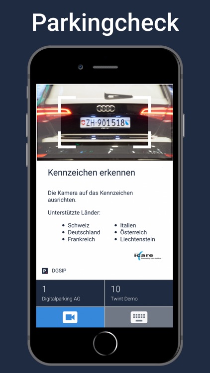 iphone kontrollieren app