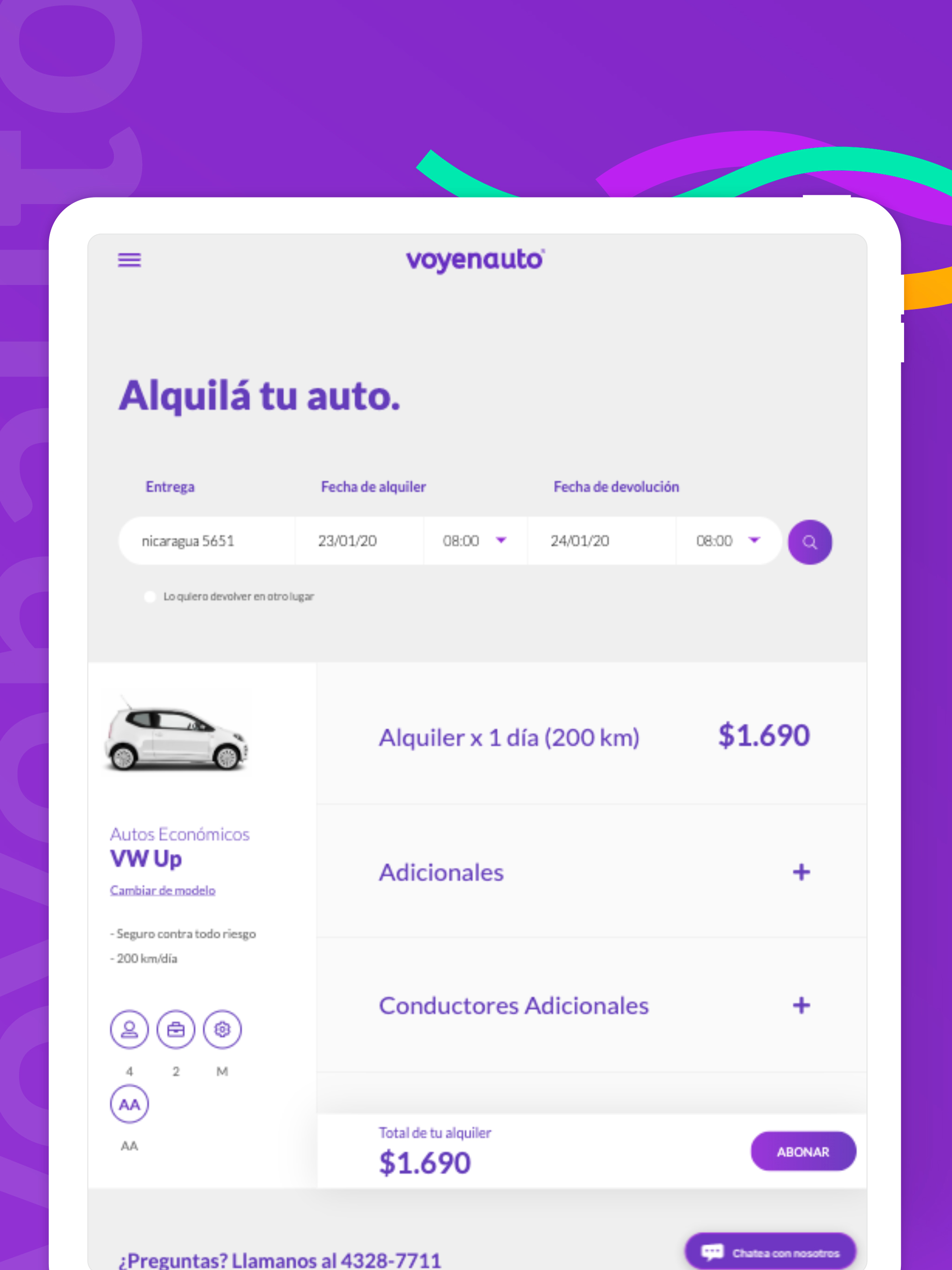 Voy En Auto screenshot 7