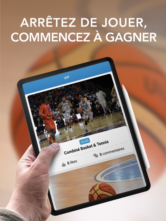 Screenshot #5 pour Ball Predictions
