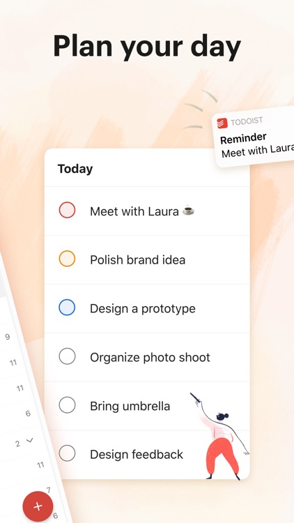 Todoist: To-Do List & Tasks screenshot-1