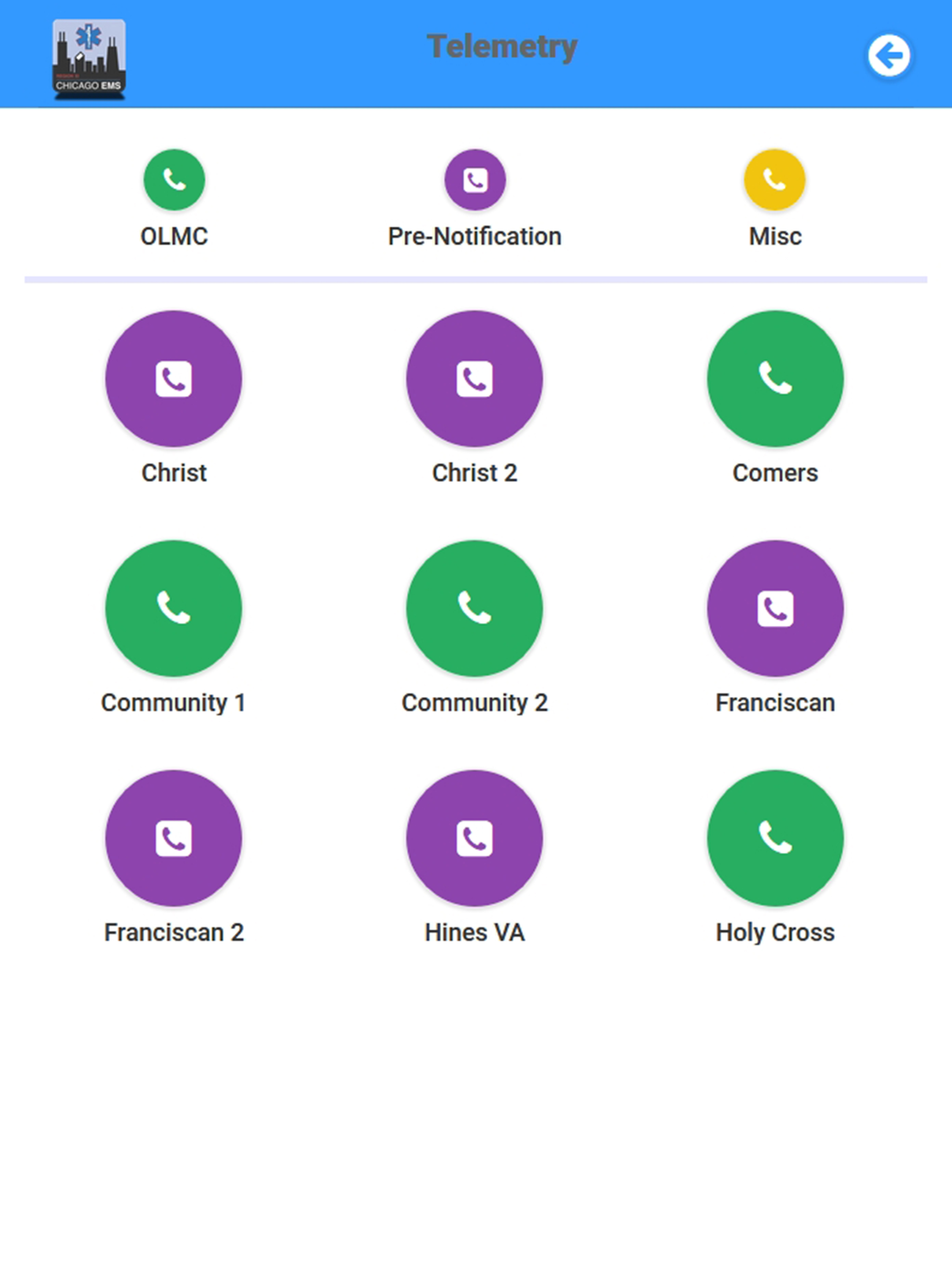 Region 11 BLS Protocols screenshot 5