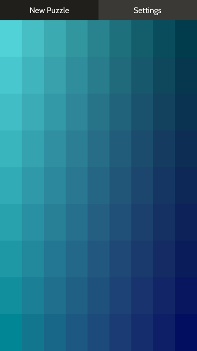 Chromatic: Color Puzzles Screenshot
