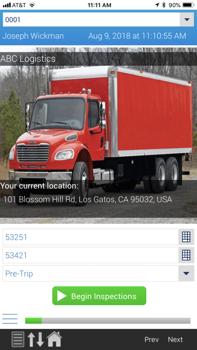 MobileFrame Screenshot