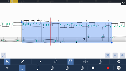 Symphony Pro - Music Notationのおすすめ画像3