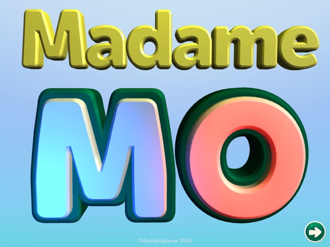 Madame Mo - Écoles