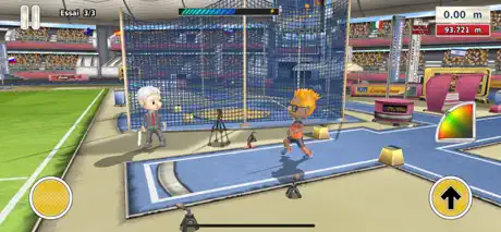 Summer Games Heroes