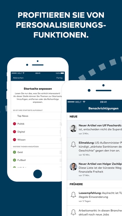 WELT News – Nachrichten live