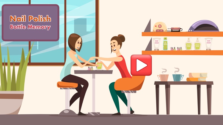 Nail Polish Bottle Memory