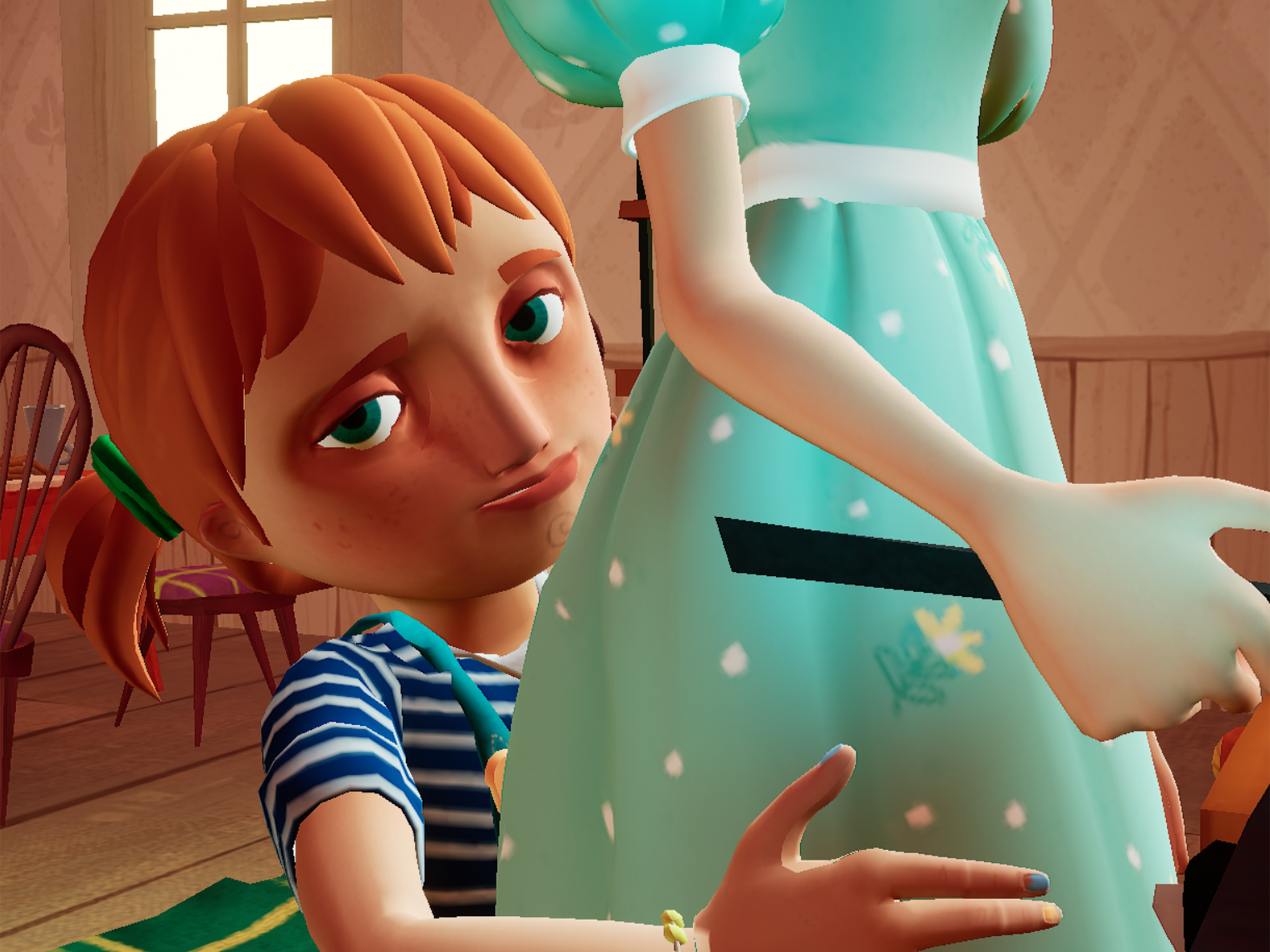 Hello Neighbor Hide & Seek