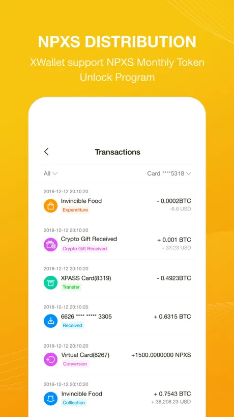 XWallet by Pundi X