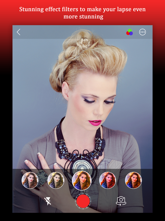 Screenshot #6 pour TimeLapse Camera & Video Maker