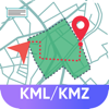 KML KMZ Viewer-Converter - m sagar