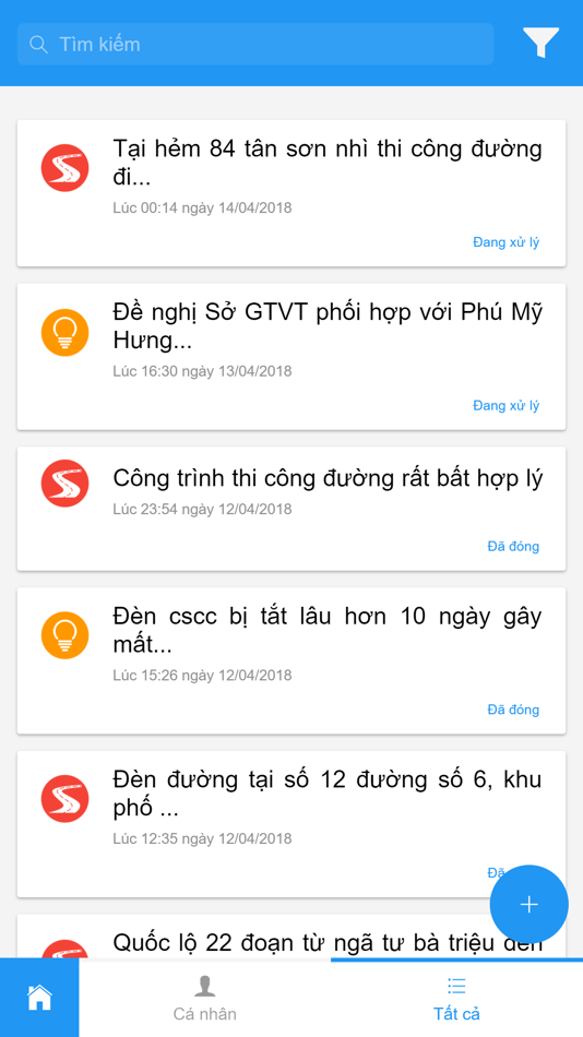 #6. TTGT Tp Hồ Chí Minh (iOS) 由: FPT Technology Solutions