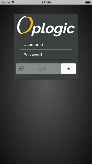 Oplogic screenshot 1