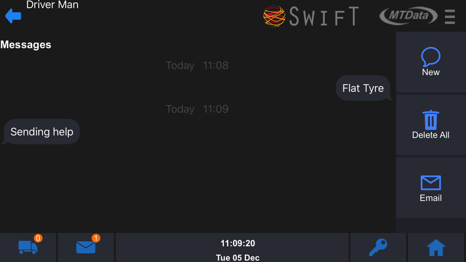 #4. MTData Swift (iOS) 由: Mobile Tracking and Data Pty Ltd