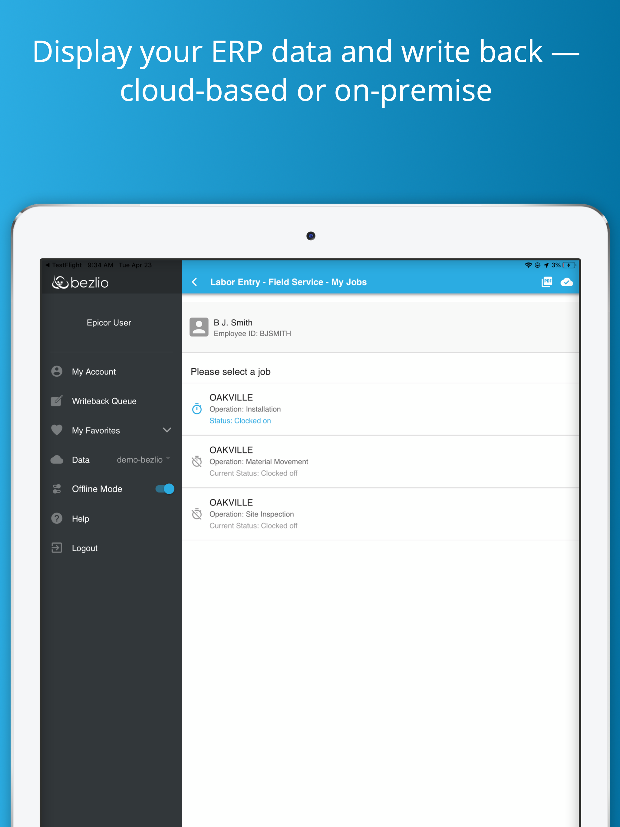 Bezlio screenshot 9