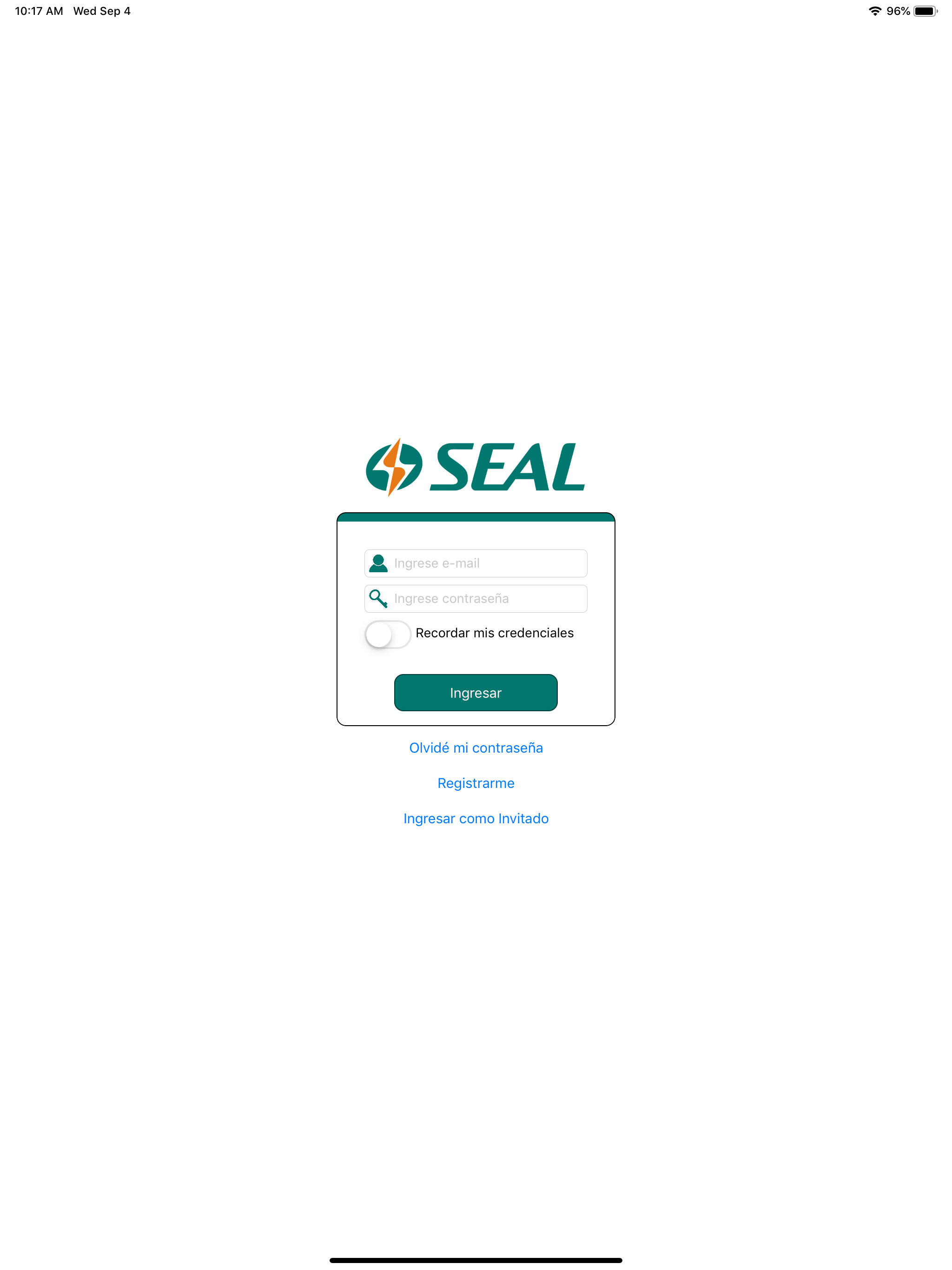 SEAL Clientes