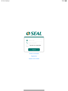 SEAL Clientes screenshot 8