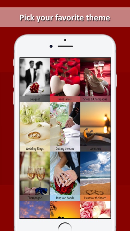 Wedding Countdown Planner screenshot-4