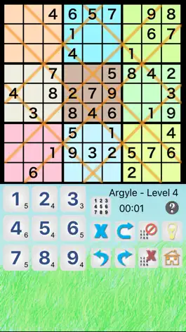 Game screenshot Sudoku Revolution 2 hack