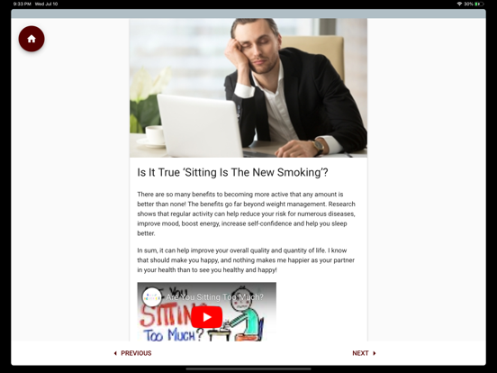 Screenshot #5 pour Engage! Performance Advantage