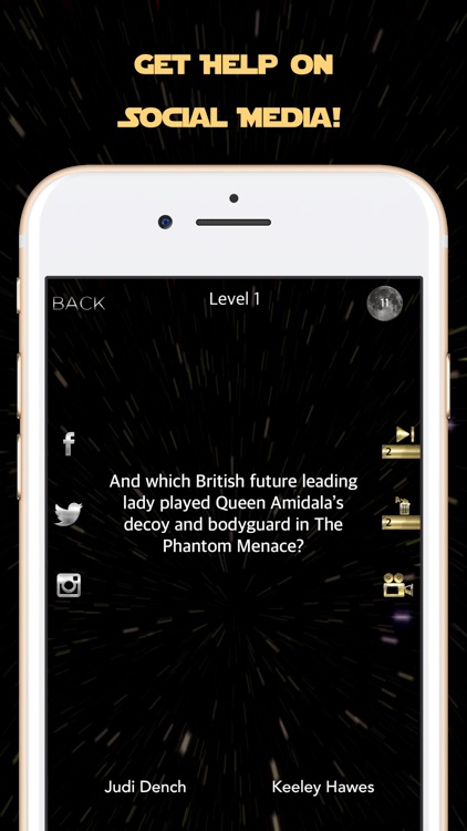 Trivia Wars - Star Sky Rise screenshot-3