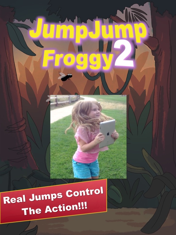 Screenshot #5 pour Jump Jump Froggy 2