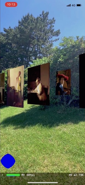 Vermeer AR Note(圖3)-速報App