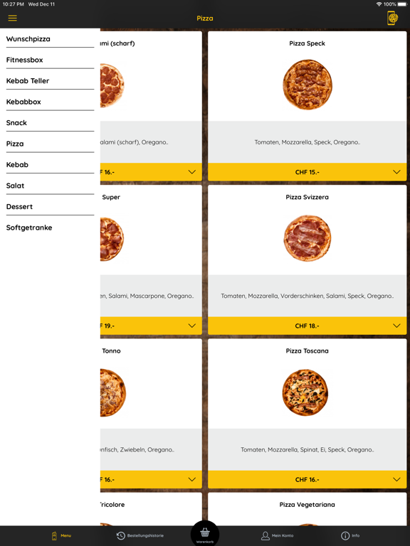 Screenshot #5 pour Pizza Leu