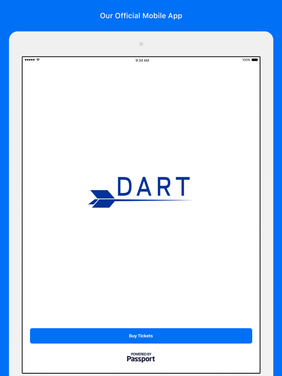 Screenshot #4 pour Dart Detroit Transit