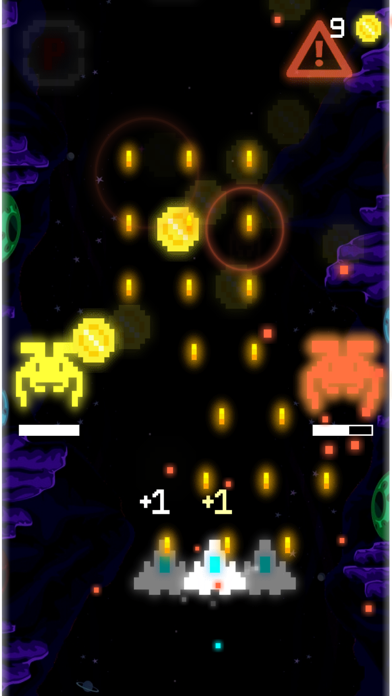 Pixel War Shoot 'Em Up screenshot 3