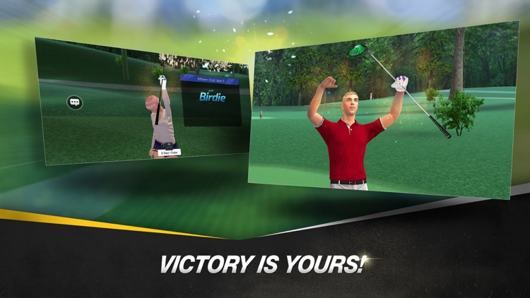 Shotonline Golf:WC screenshot-4