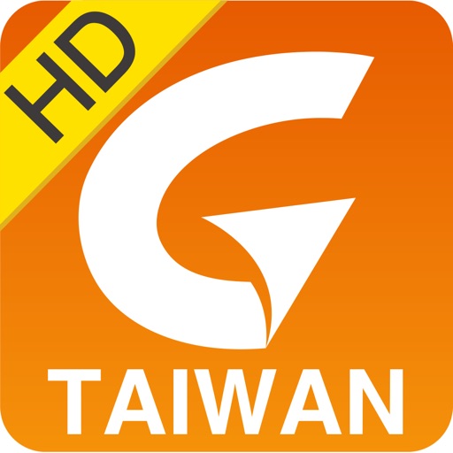 導航PAPAGO! Taiwan HD by GOLiFE icon