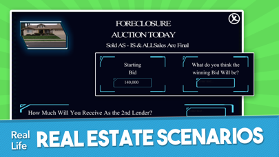 Screenshot #2 pour Bank Foreclosure Millionaire