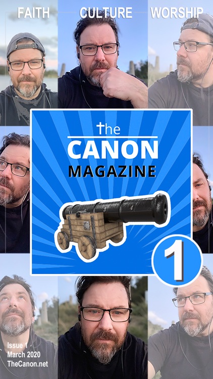 The Canon Magazine