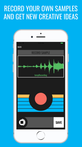 BLEASS Groovebox screenshot