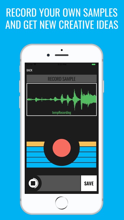 BLEASS Groovebox screenshot-3