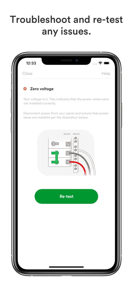 Sense Pro Square D Edition