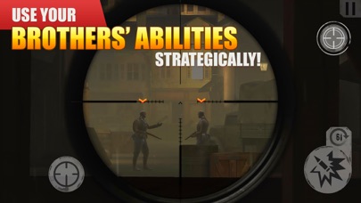 Brothers in Arms 3: Sons of War screenshot 2