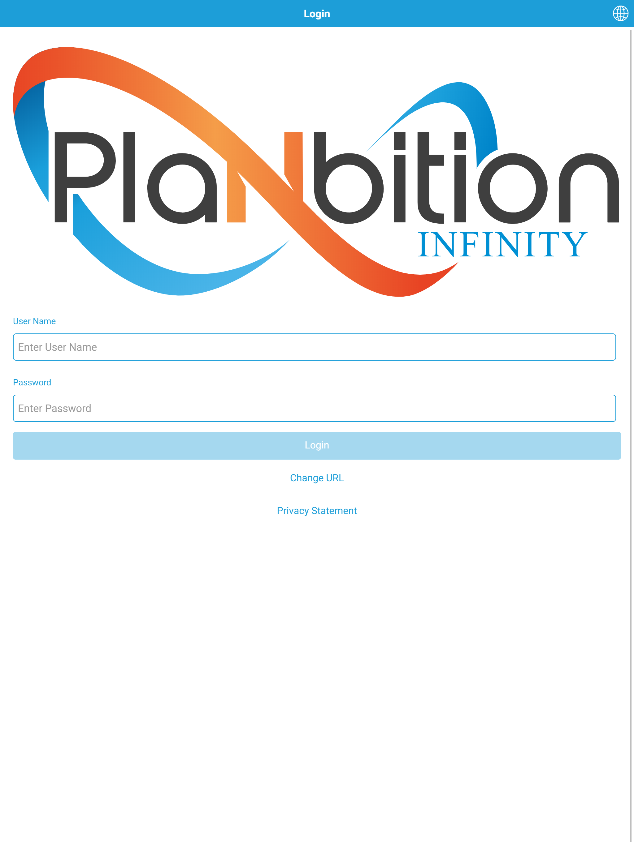 Planbition Time Registration