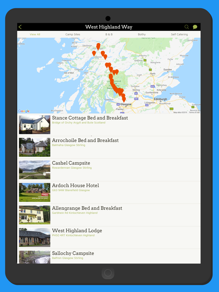 The West Highland Way