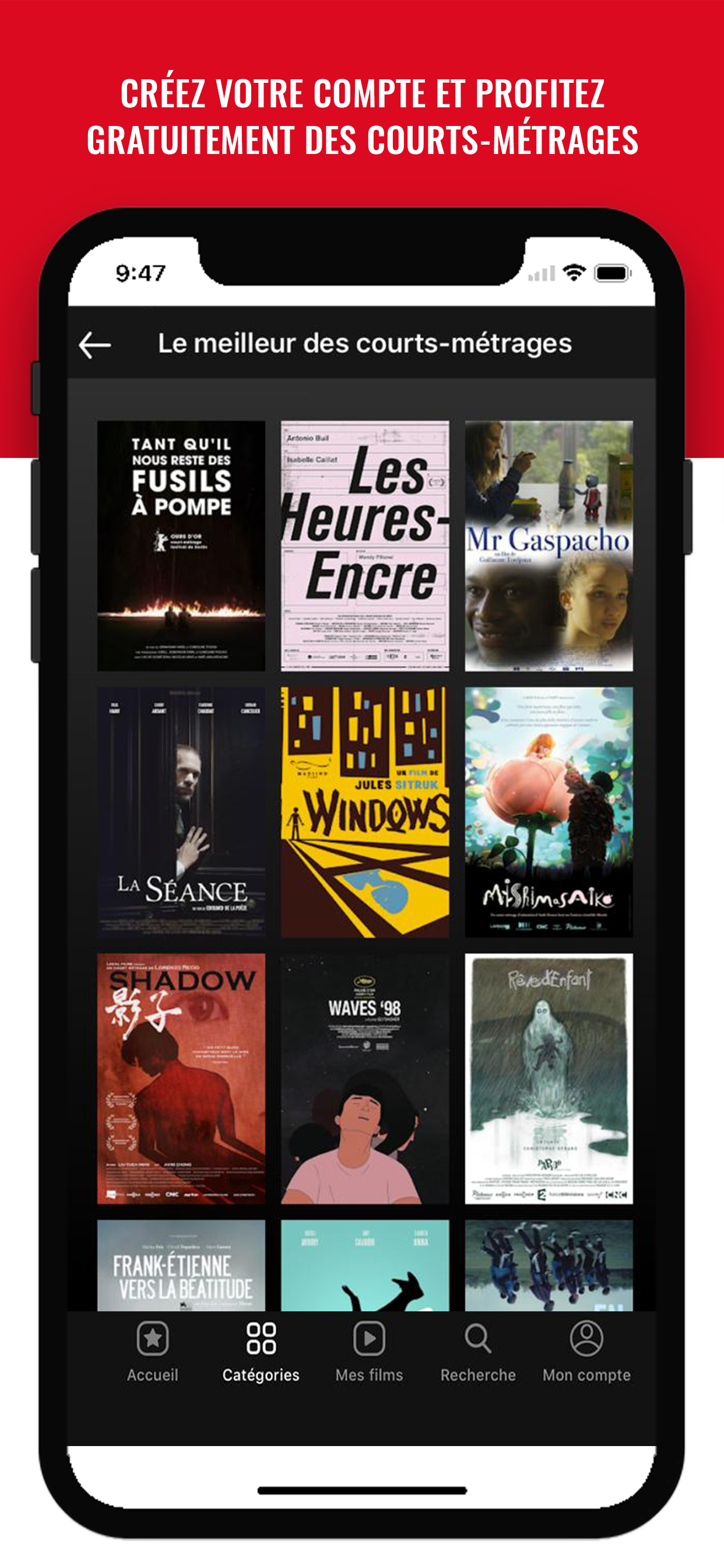 e-cinema.com - Cinéma en ligne