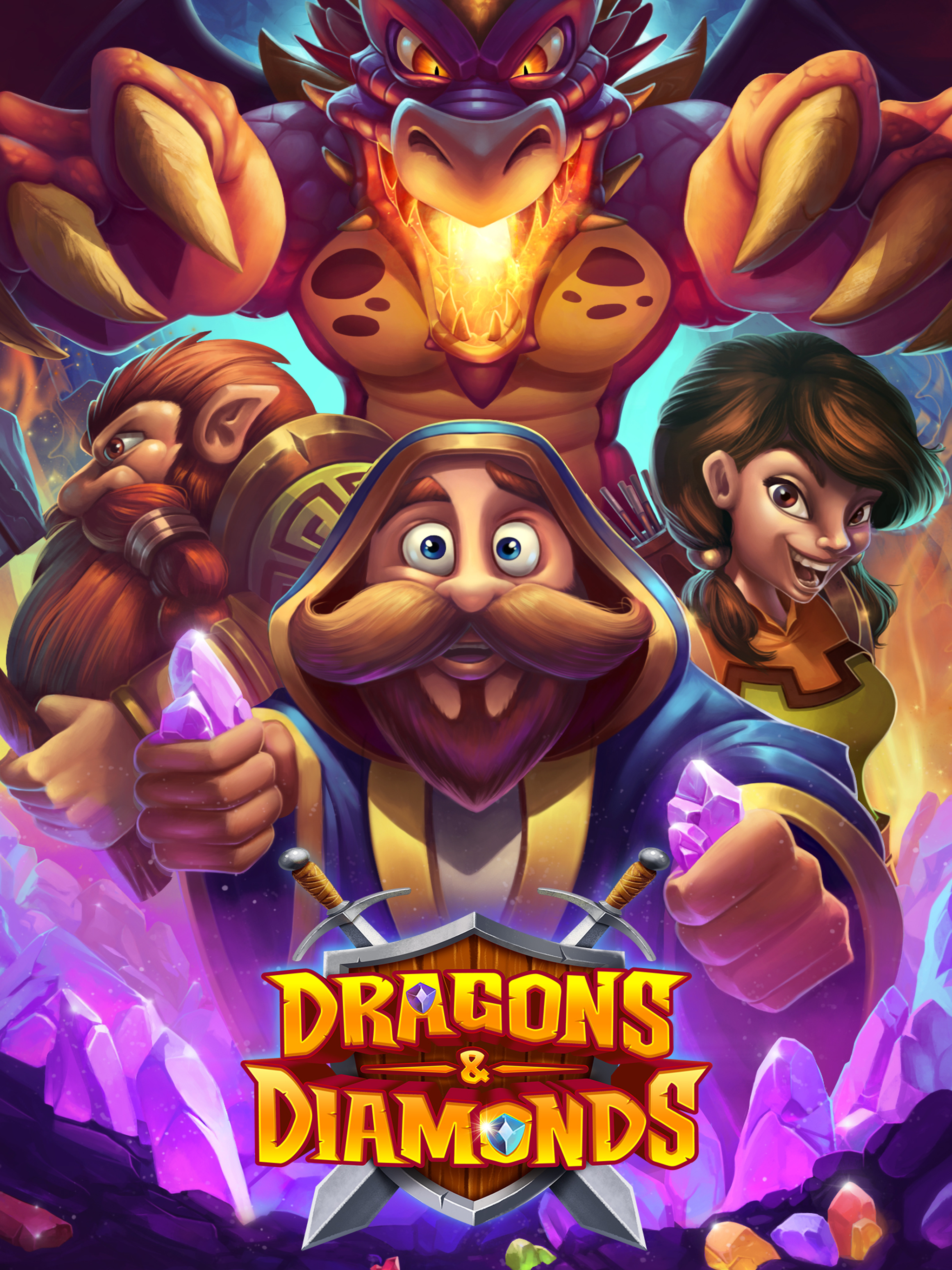 Dragons & Diamonds
