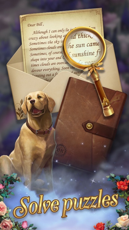 Jewel Mystery - Match 3 Game screenshot-3