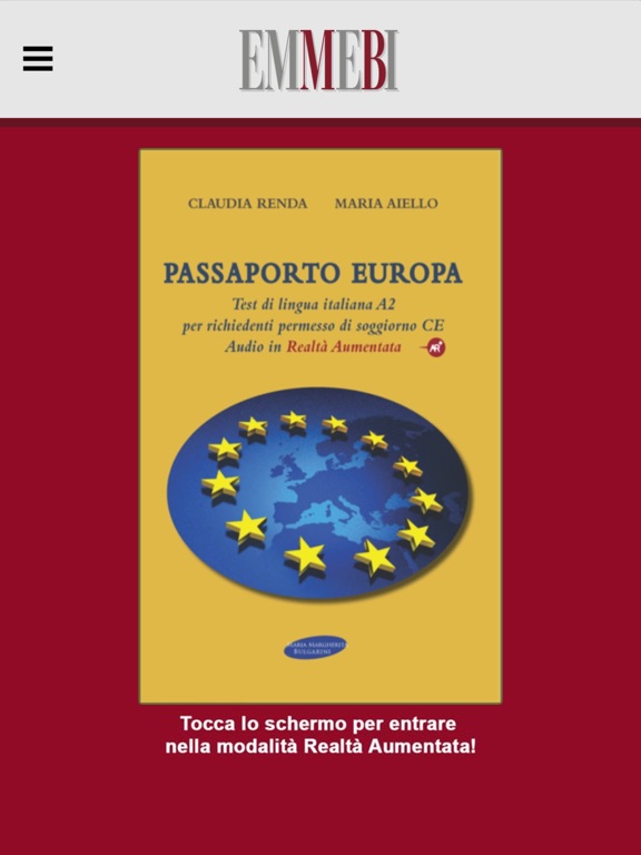Screenshot #4 pour Passaporto Europa
