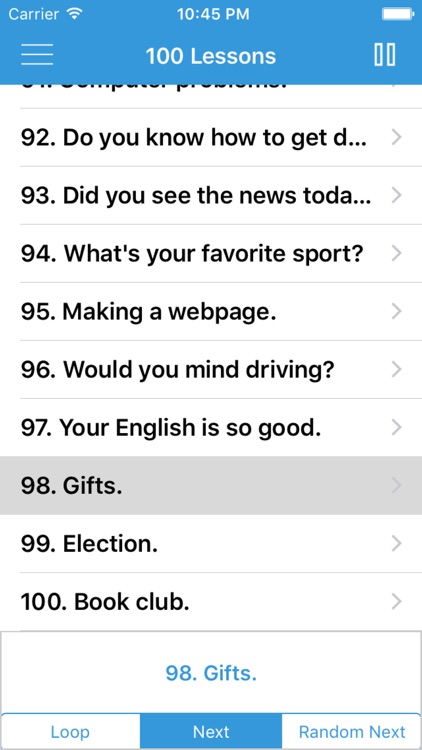 English Speaking for Beginners screenshot-3