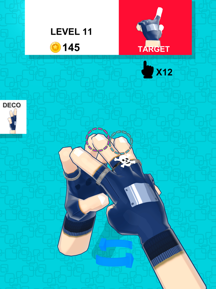 Hand Simulator